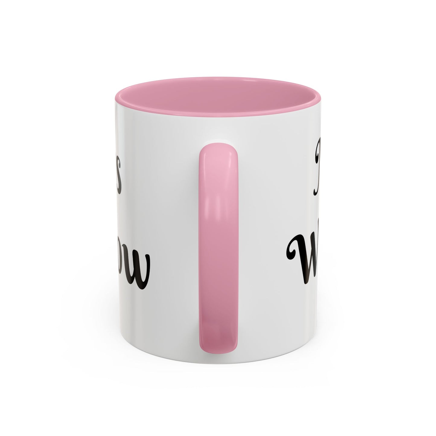Money Flows While I Sip Slow Mug