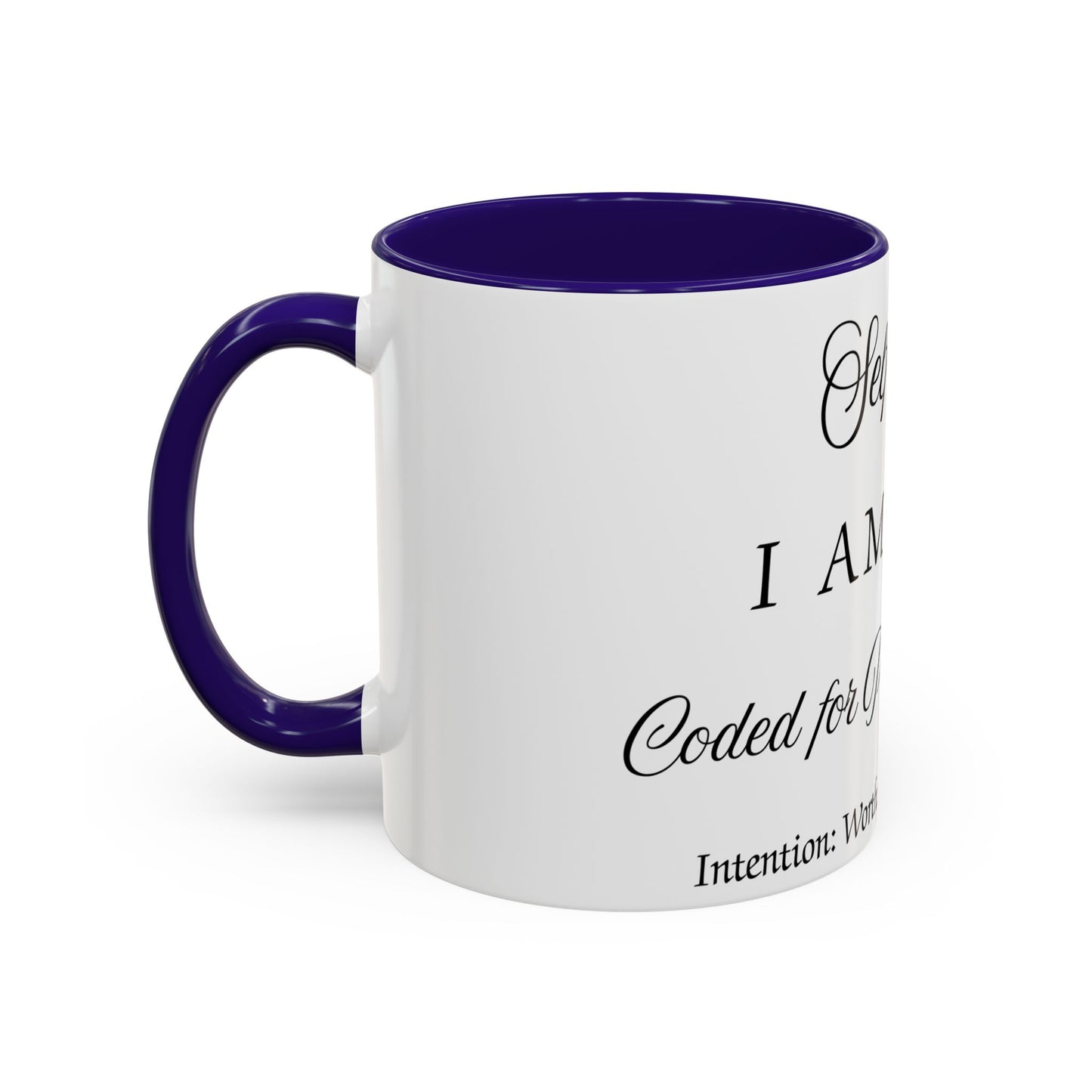 Self Love Intention Mug Affirmation For Self Love