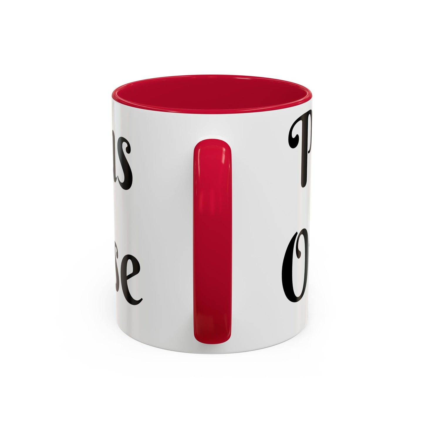 Prosperous On Purpose Mug For Intentional Leaders