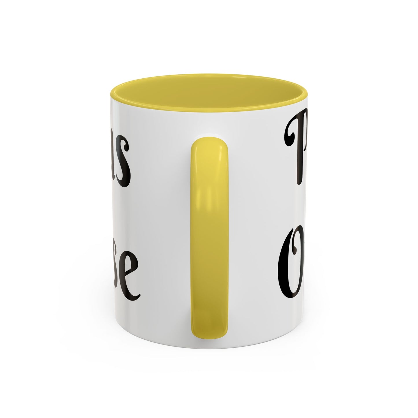 Prosperous On Purpose Mug For Intentional Leaders