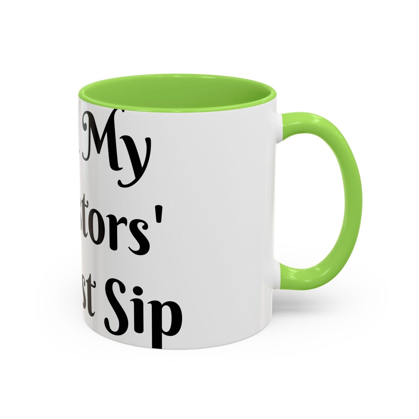 I Am My Ancestors' Wildest Sip, Coffee Cup, Gift for Her, Unique Kitchenware, Tea Mug, Motivational Drinkware