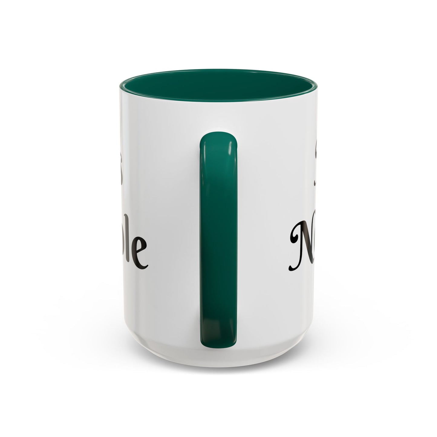 My Peace is Non-Negotiable Mug Perfect for Coffee Lovers