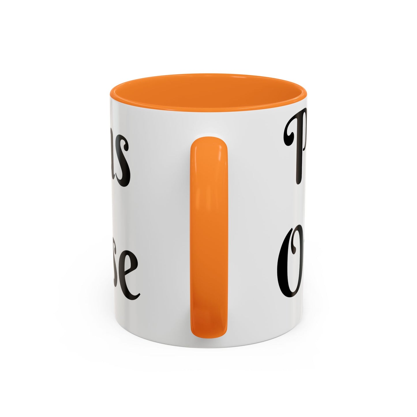 Prosperous On Purpose Mug For Intentional Leaders