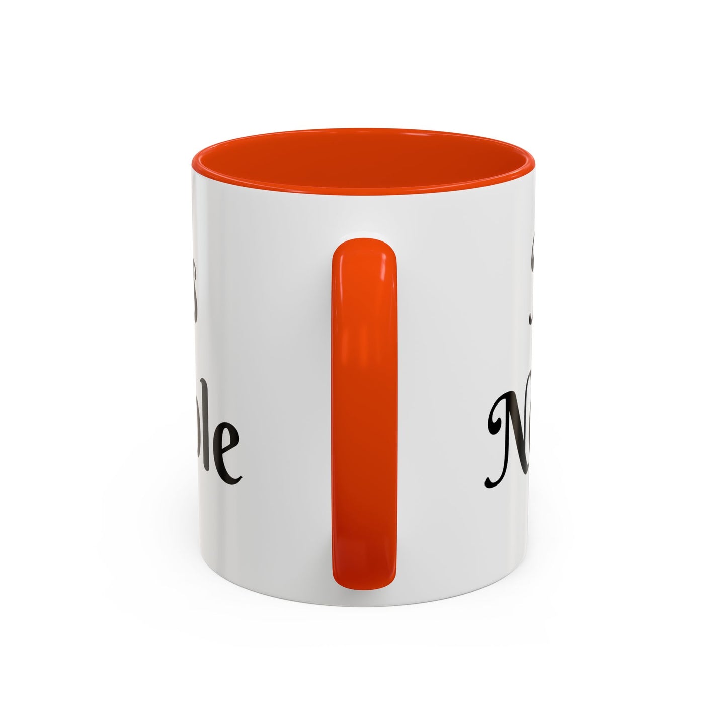 My Peace is Non-Negotiable Mug Perfect for Coffee Lovers