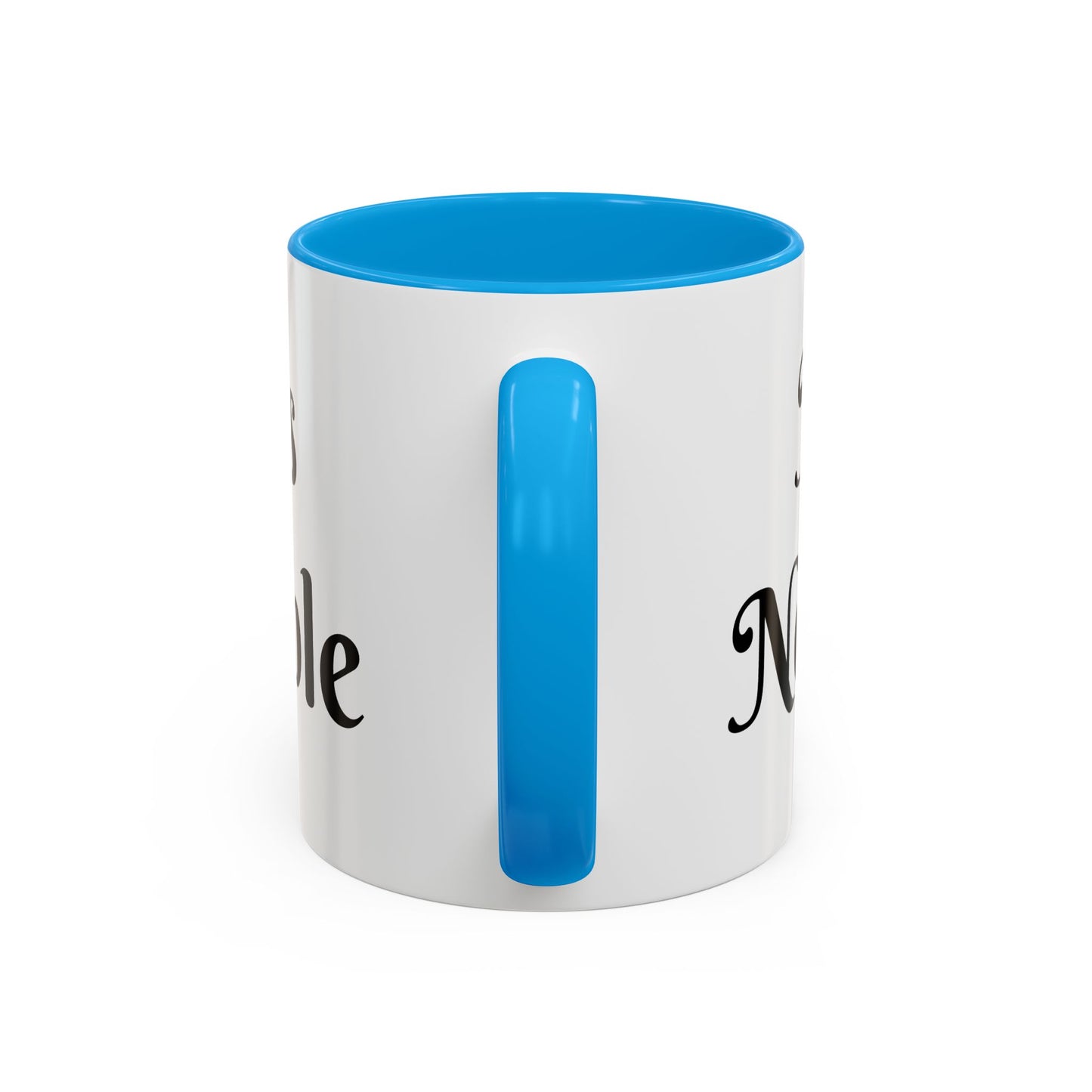 My Peace is Non-Negotiable Mug Perfect for Coffee Lovers