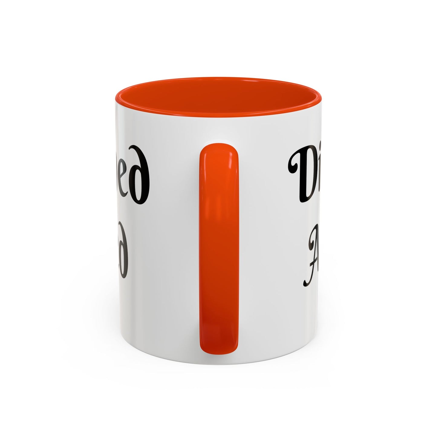 Divinely Aligned and Protected Mug Perfect for Coffee Lovers