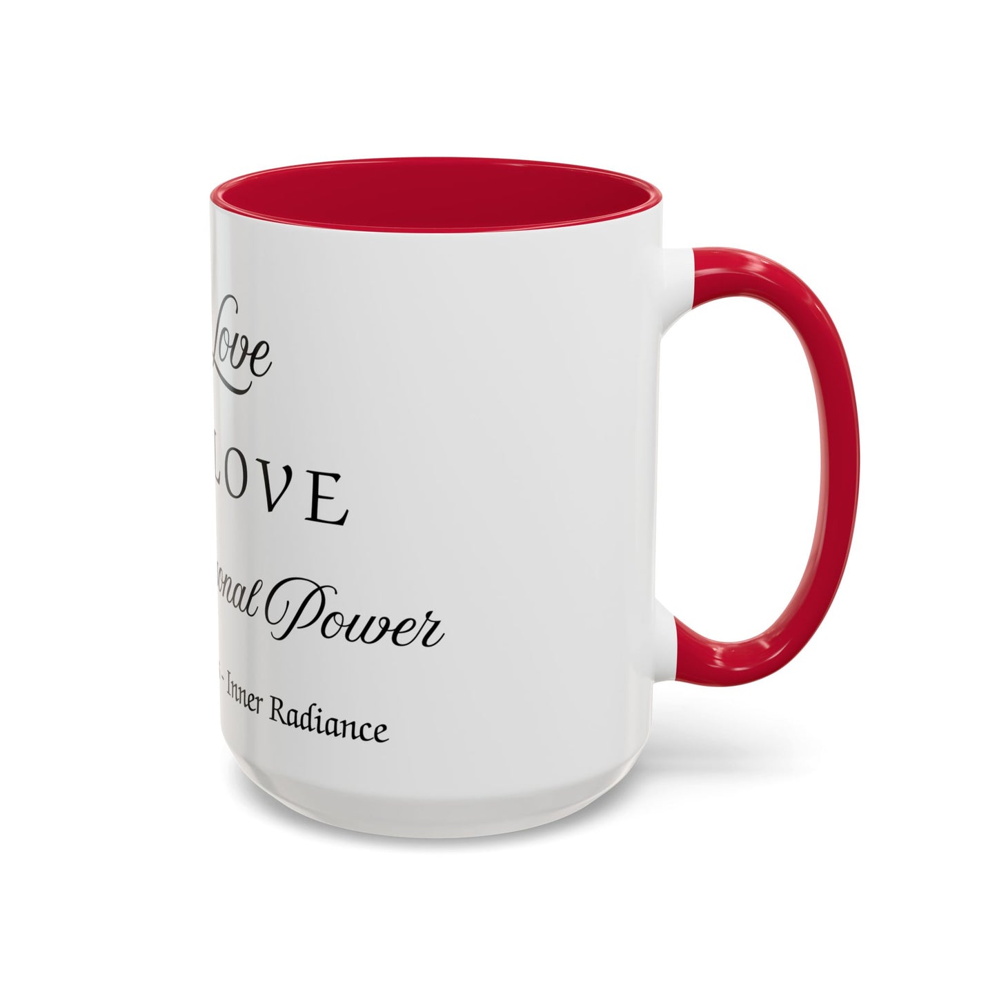 Self Love Intention Mug Affirmation For Self Love