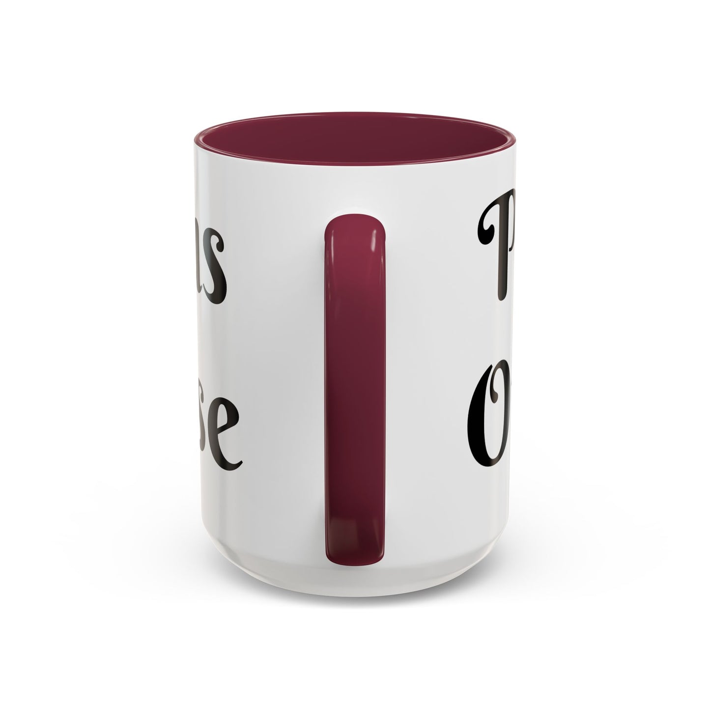 Prosperous On Purpose Mug For Intentional Leaders