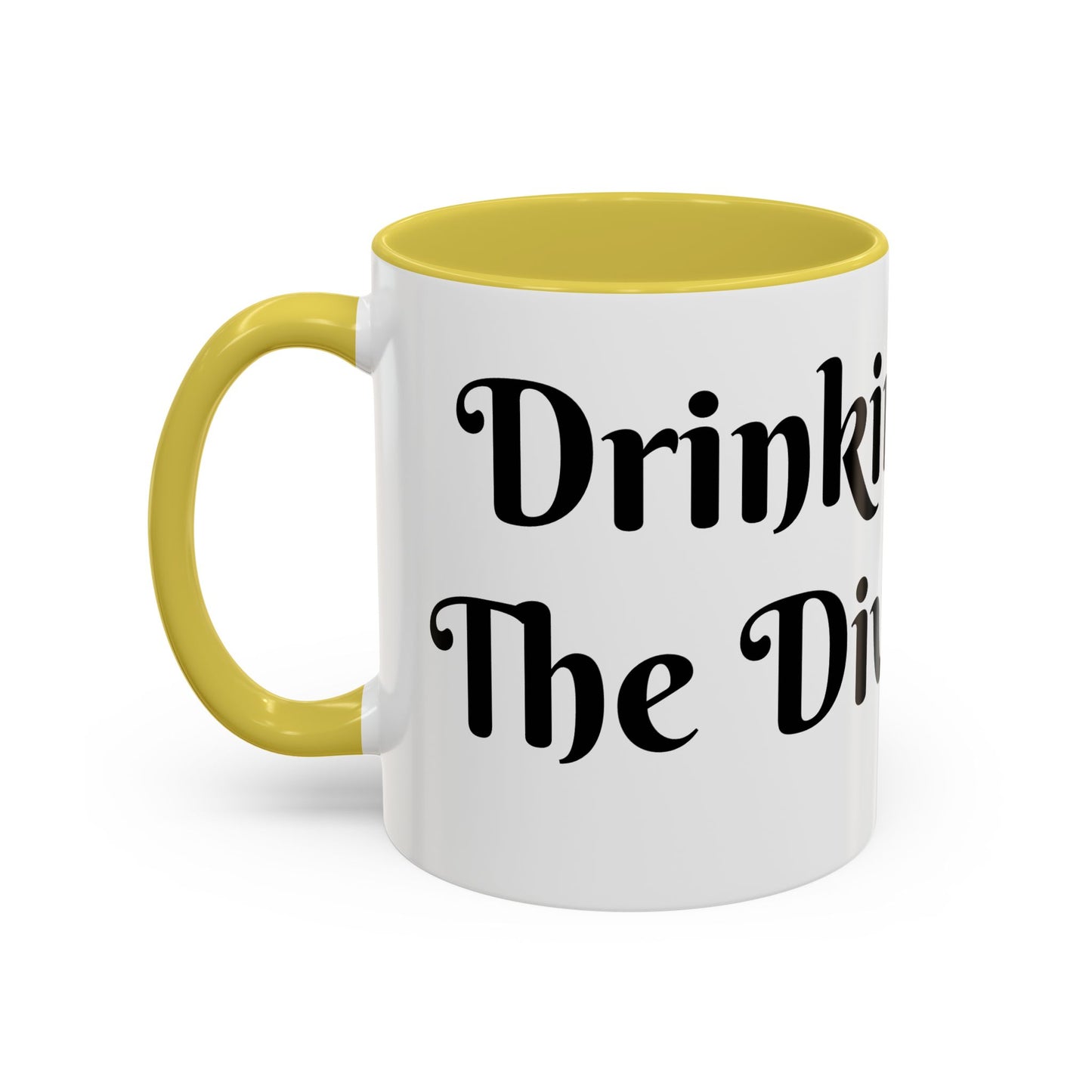 Drinking From The Divine Well Mug- Birthday Presents