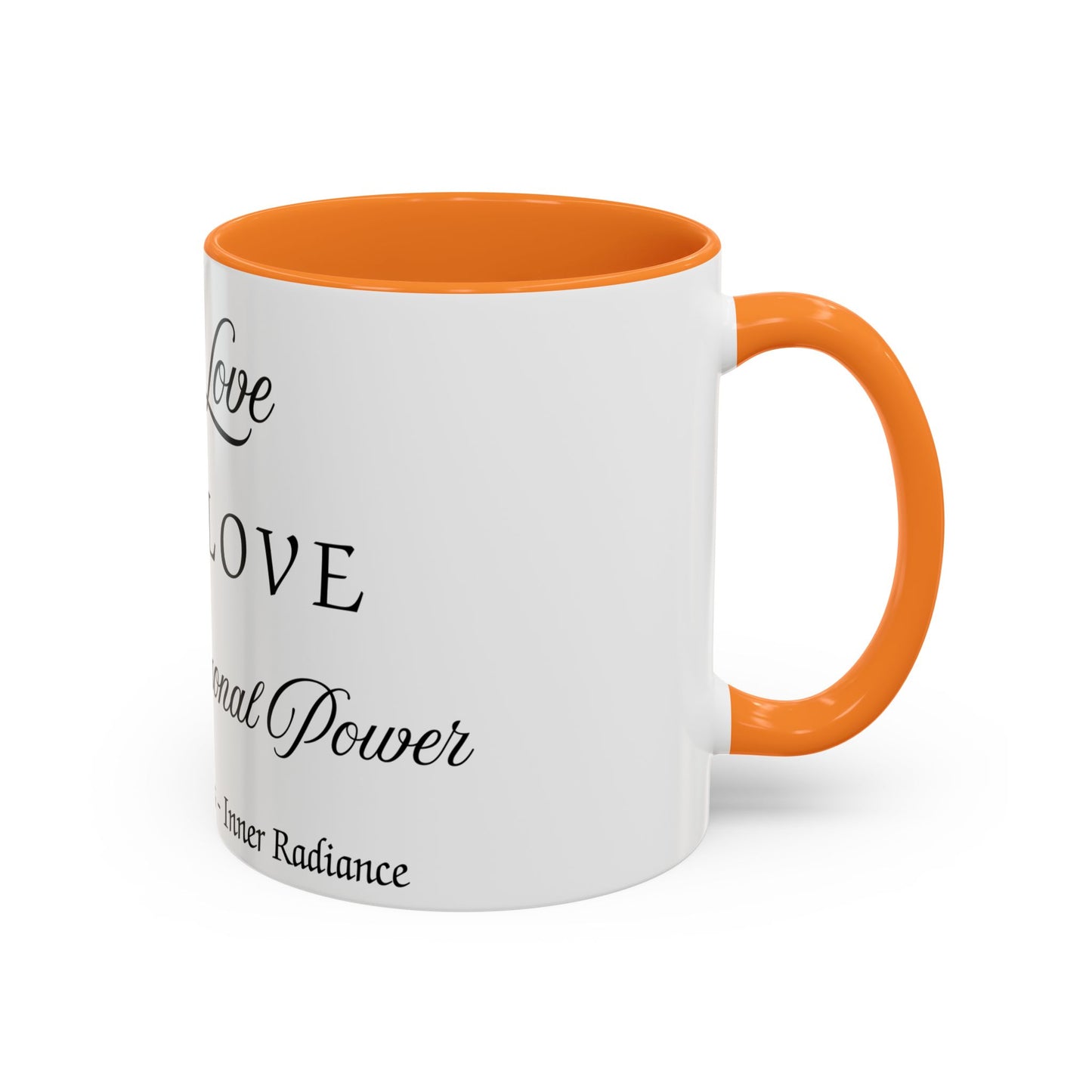 Self Love Intention Mug Affirmation For Self Love