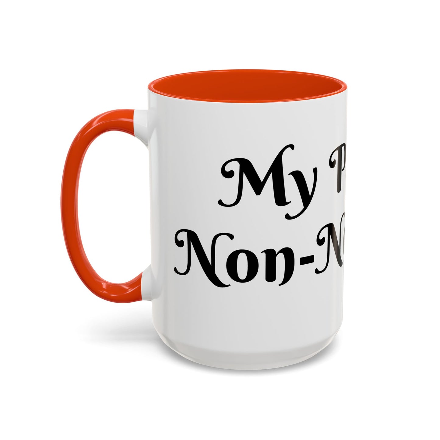 My Peace is Non-Negotiable Mug Perfect for Coffee Lovers