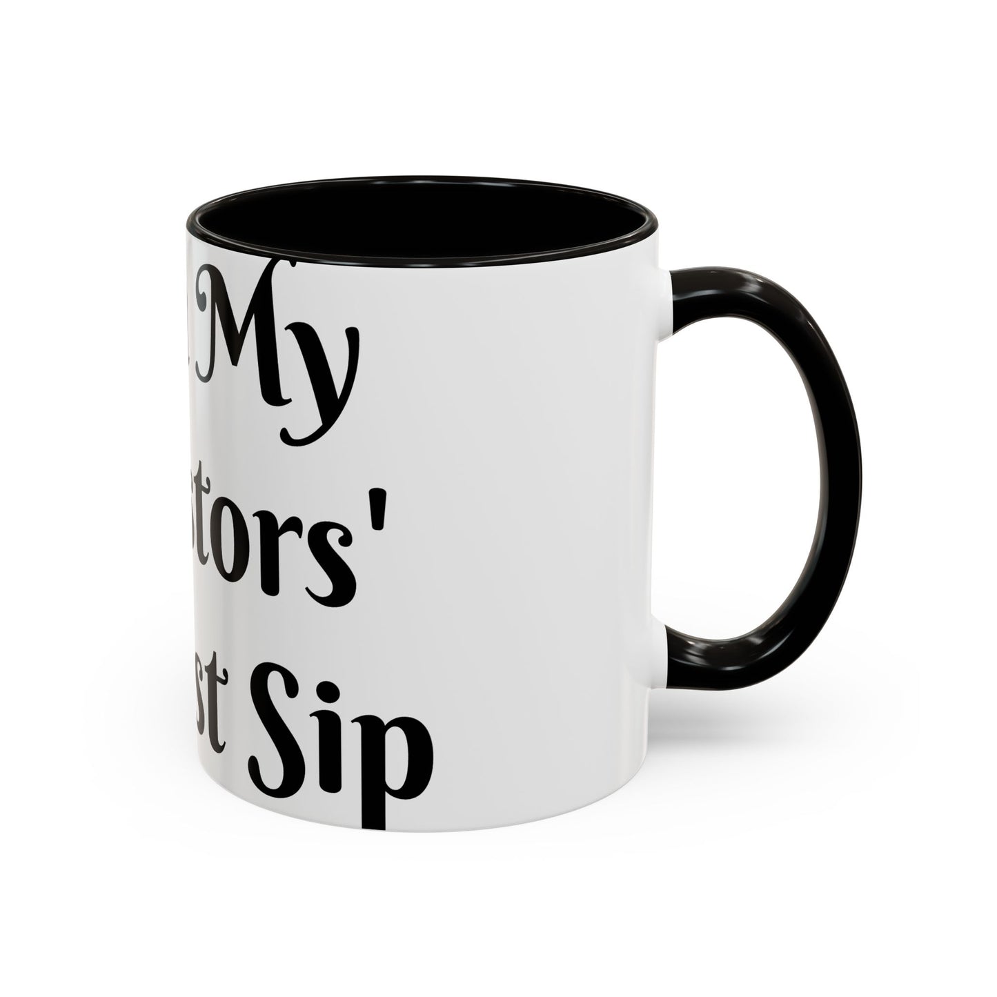 I Am My Ancestors' Wildest Sip, Coffee Cup, Gift for Her, Unique Kitchenware, Tea Mug, Motivational Drinkware