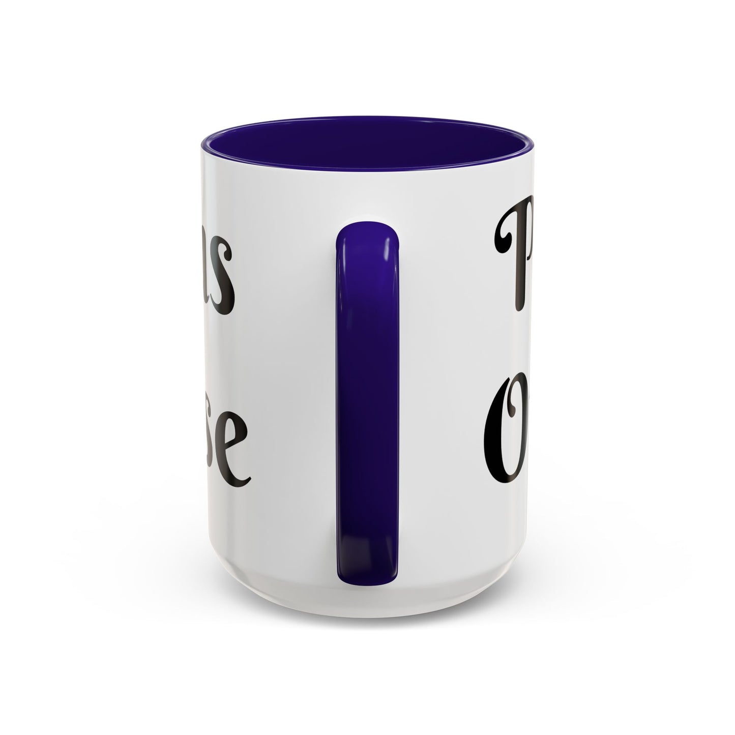 Prosperous On Purpose Mug For Intentional Leaders