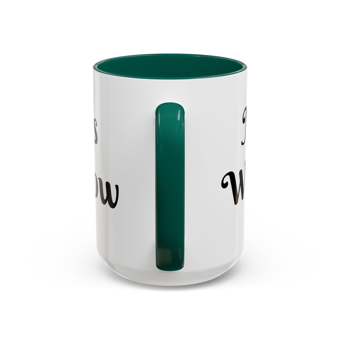 Money Flows While I Sip Slow Mug
