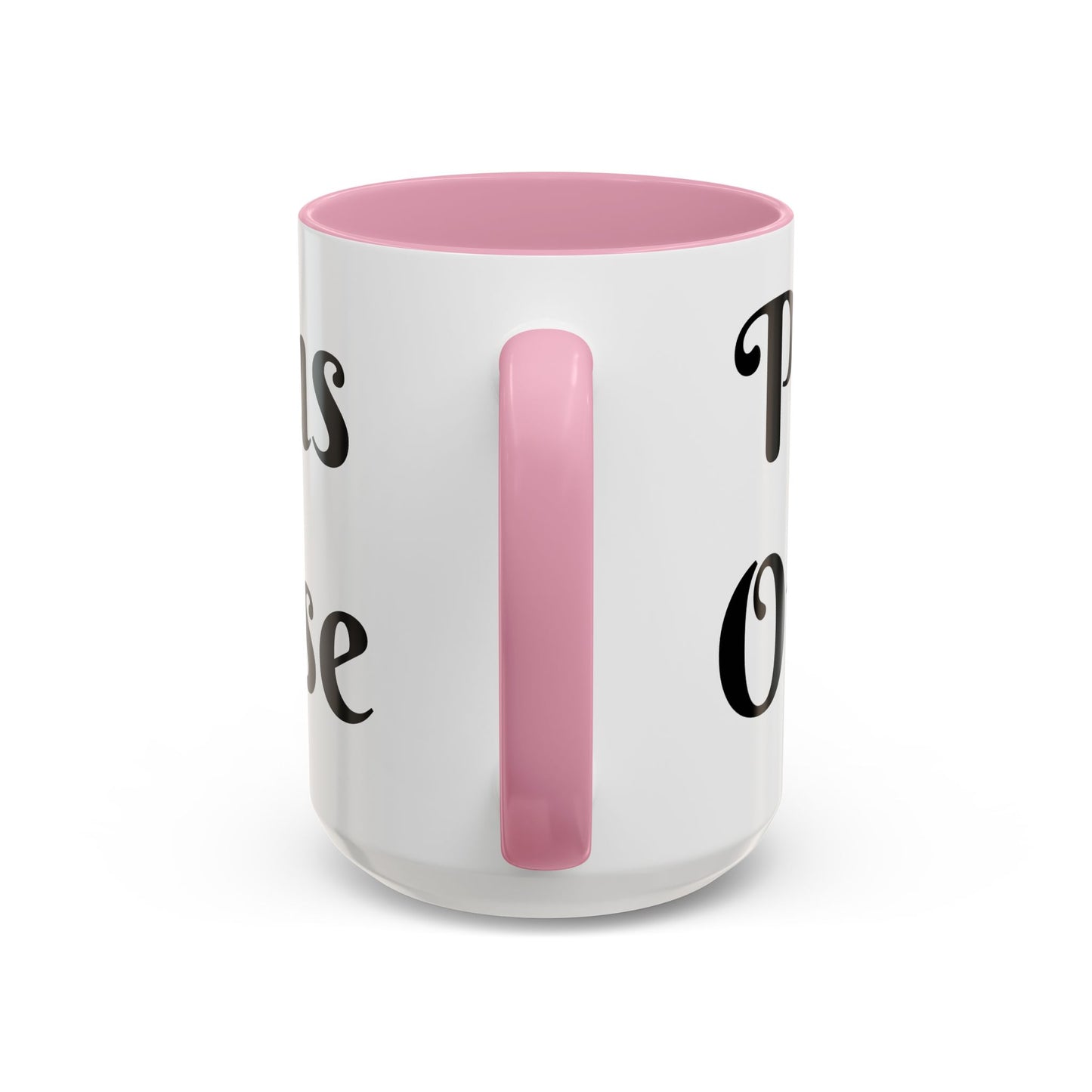 Prosperous On Purpose Mug For Intentional Leaders