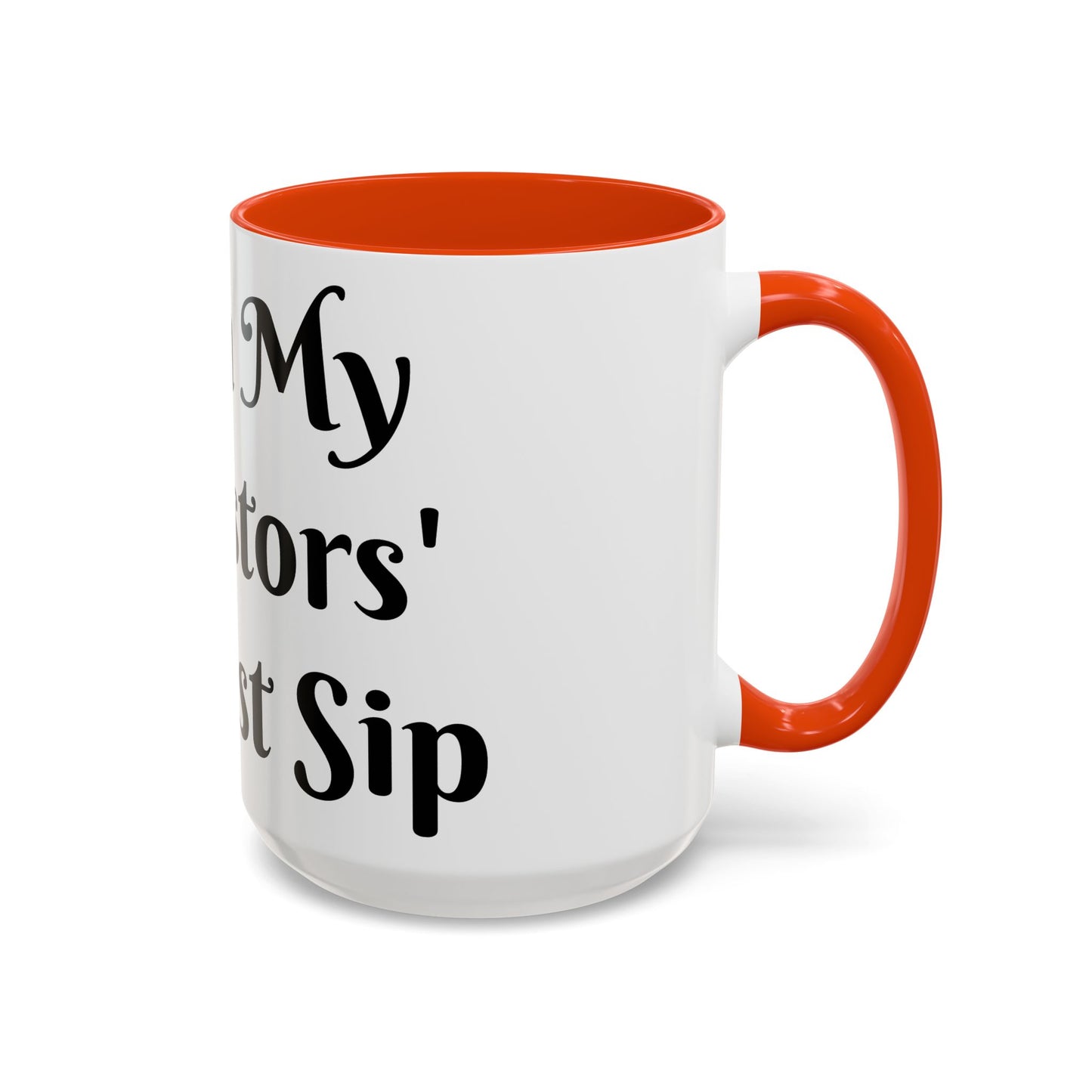 I Am My Ancestors' Wildest Sip, Coffee Cup, Gift for Her, Unique Kitchenware, Tea Mug, Motivational Drinkware