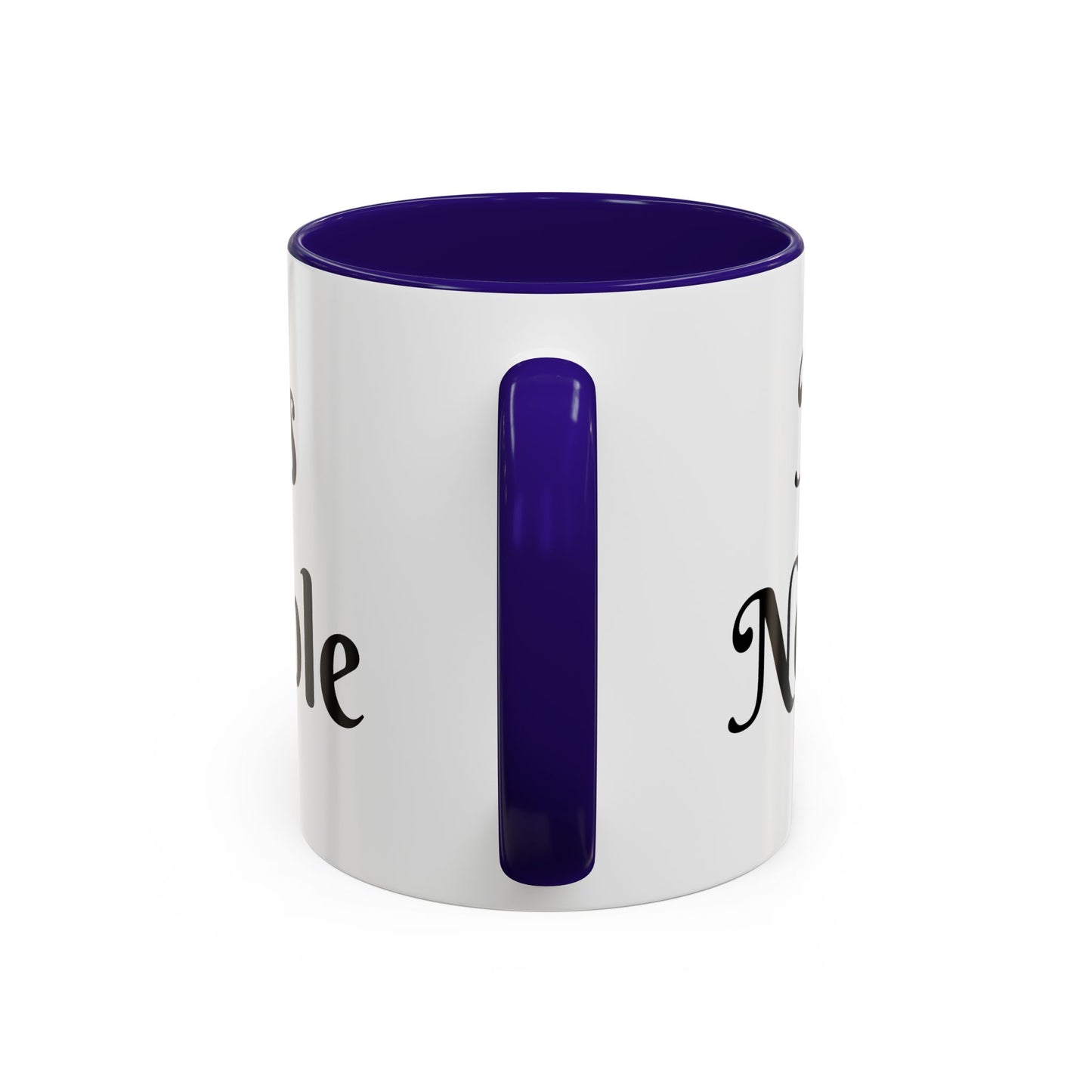 My Peace is Non-Negotiable Mug Perfect for Coffee Lovers