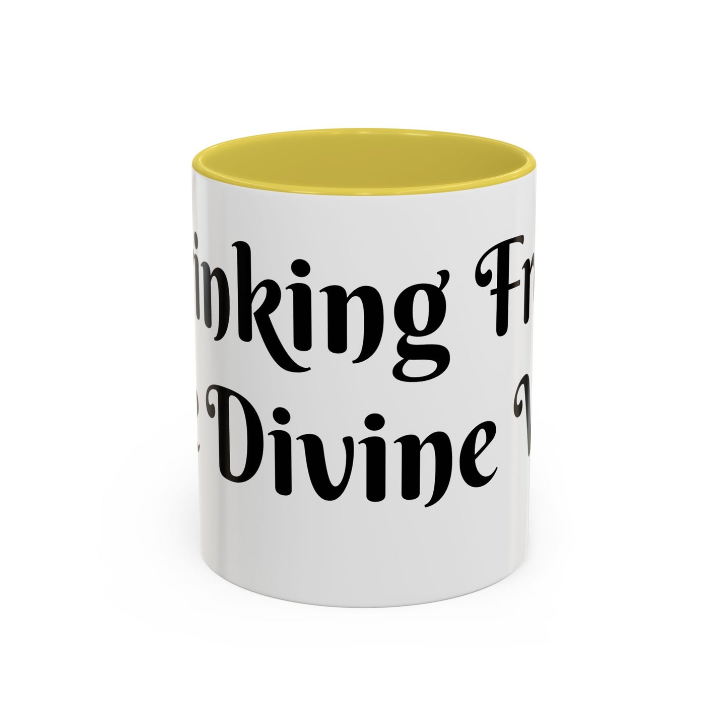Drinking From The Divine Well Mug- Birthday Presents