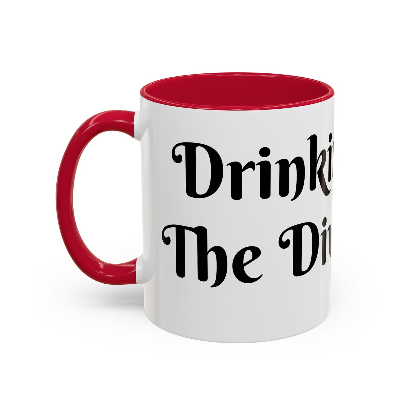Drinking From The Divine Well Mug- Birthday Presents