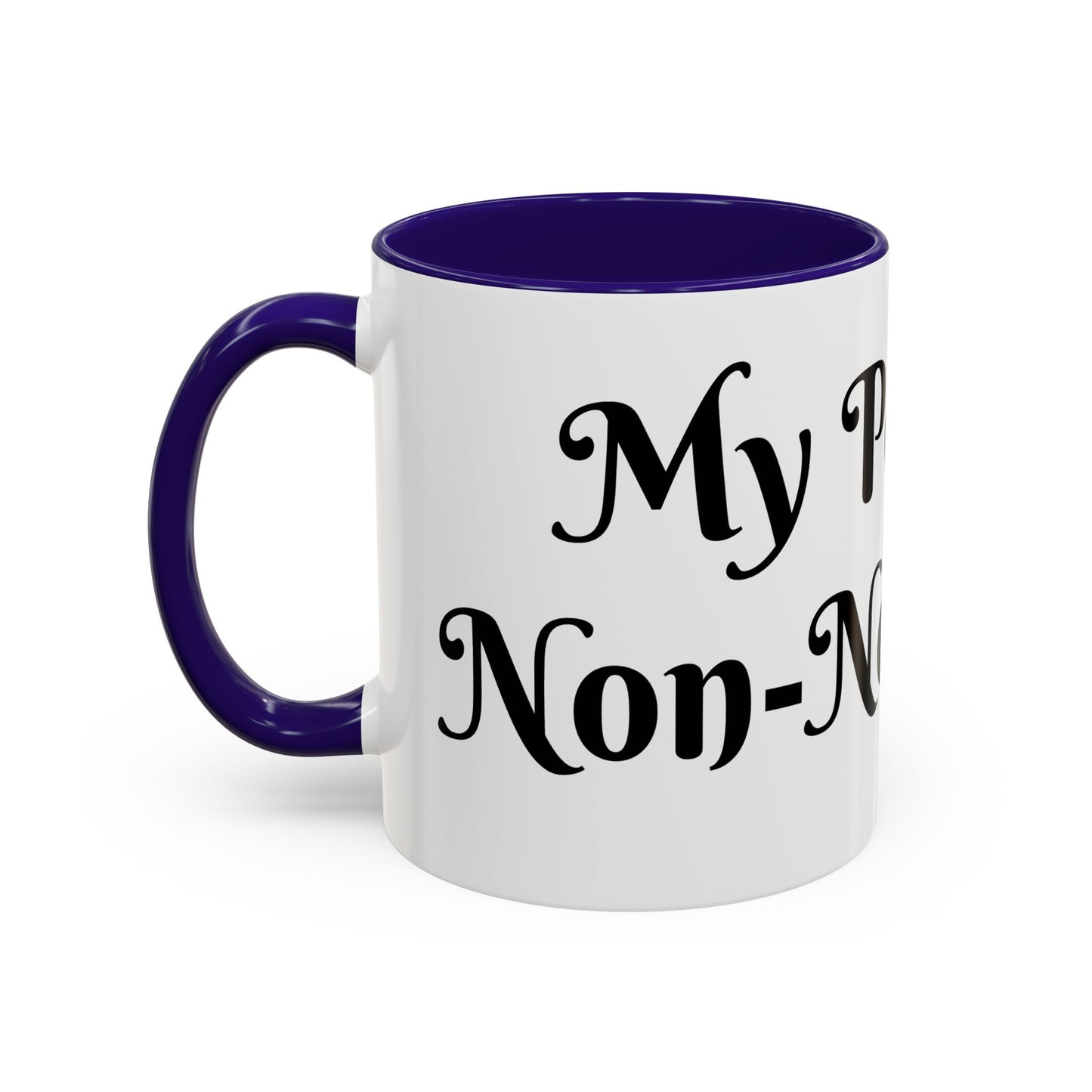 My Peace is Non-Negotiable Mug Perfect for Coffee Lovers