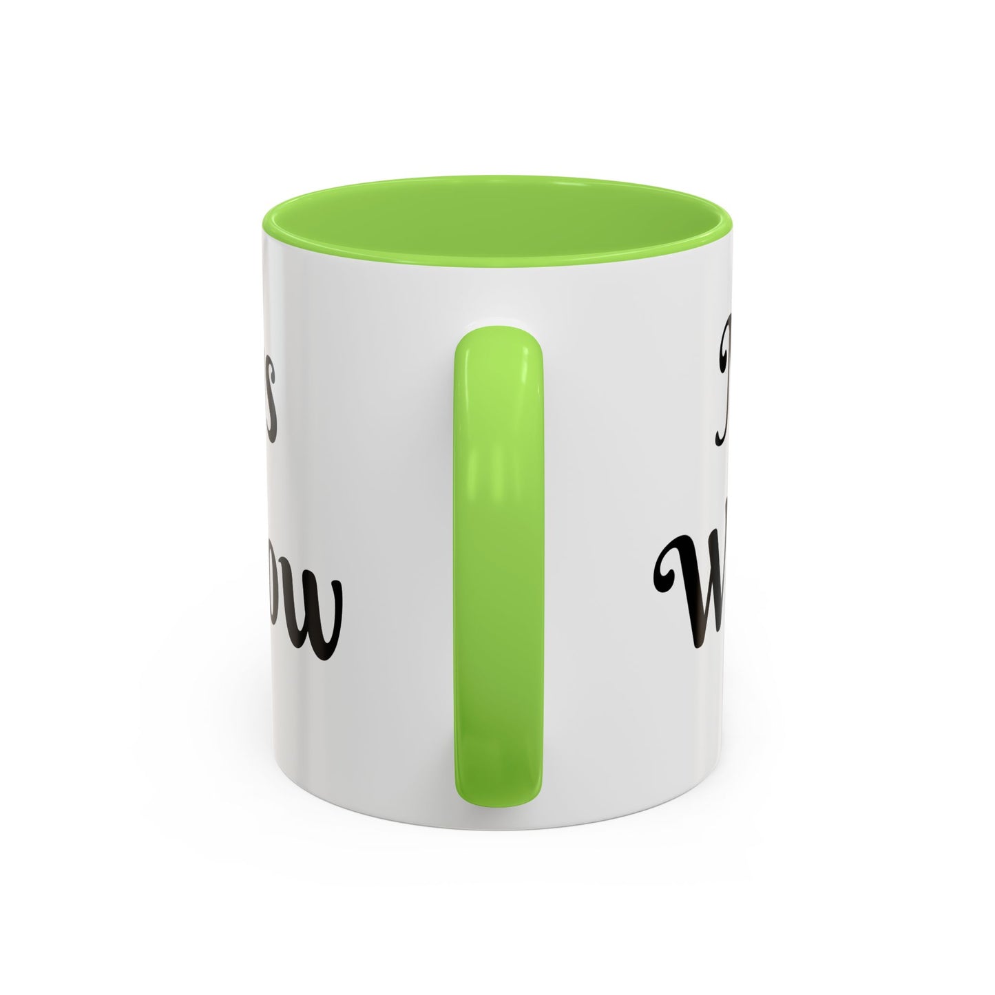 Money Flows While I Sip Slow Mug
