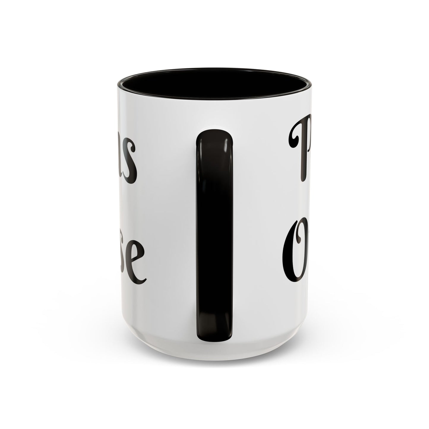 Prosperous On Purpose Mug For Intentional Leaders