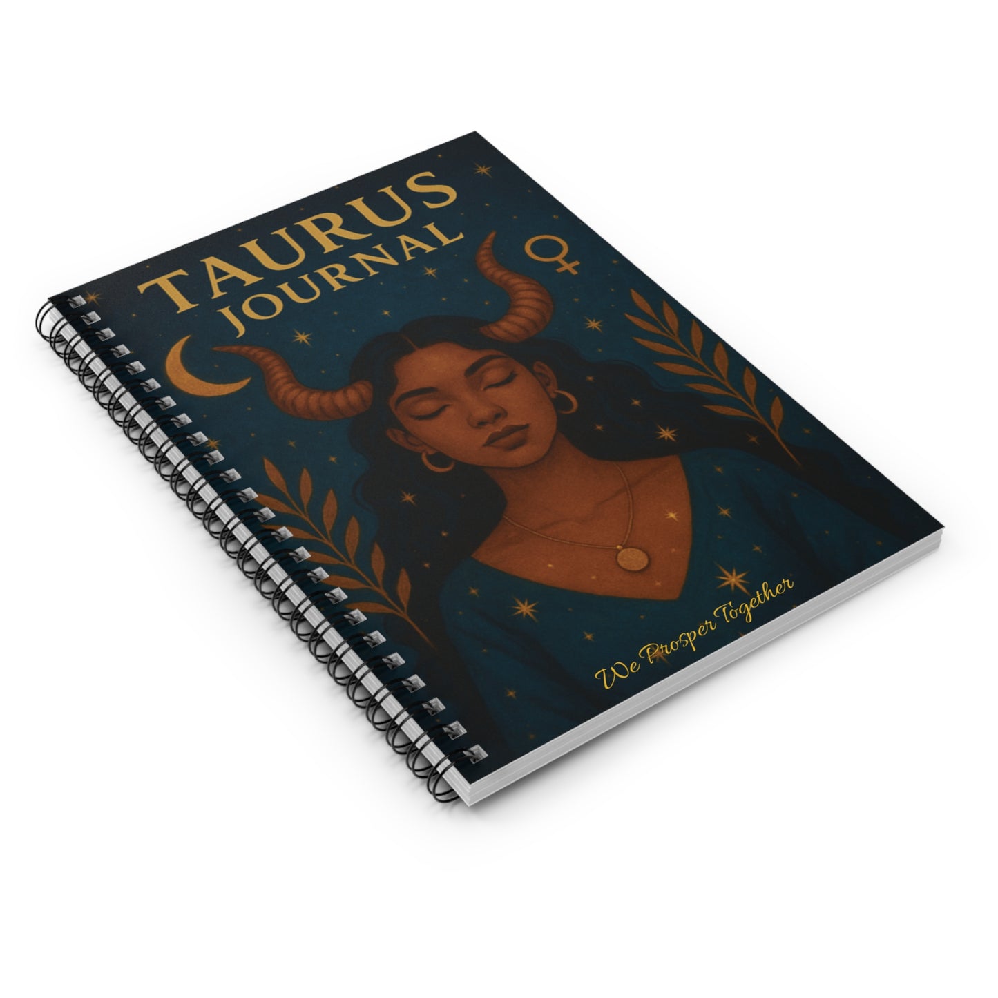 Taurus Journal — Grounded Grace & Luxurious Reflection ♉🌿