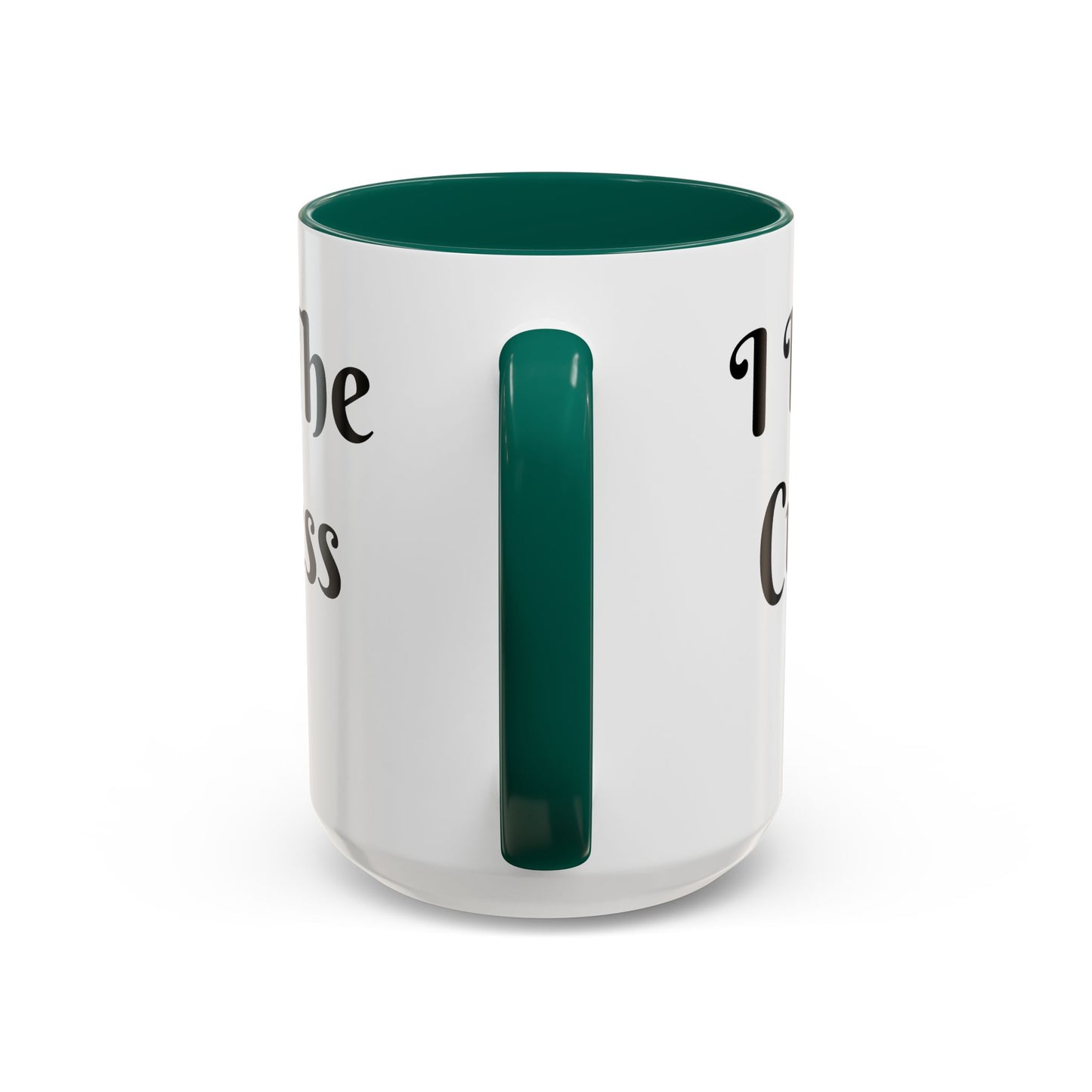 I Drink From The Cup of Limitless Abundance Mug Unique Gift for Coffee Lovers, Hot Chocolate Mugs, Fun Kitchen Decor, Birthday Presents