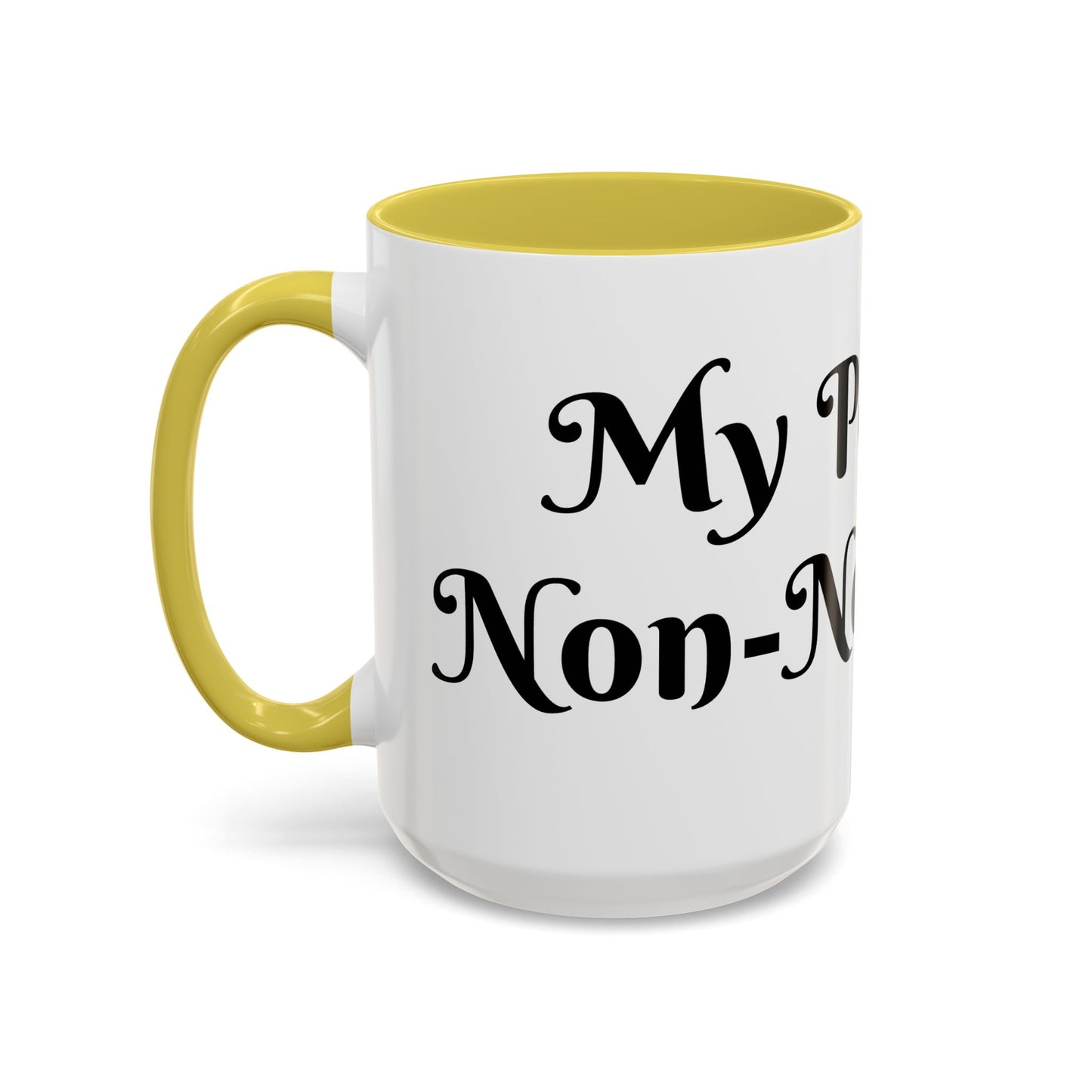 My Peace is Non-Negotiable Mug Perfect for Coffee Lovers