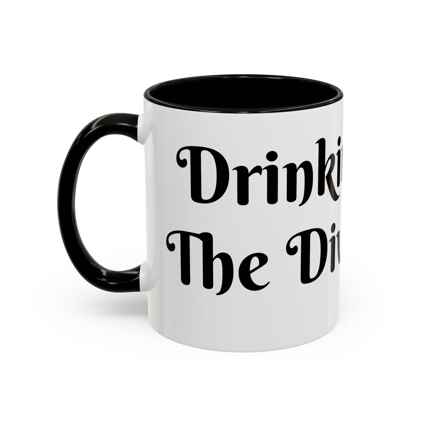Drinking From The Divine Well Mug- Birthday Presents