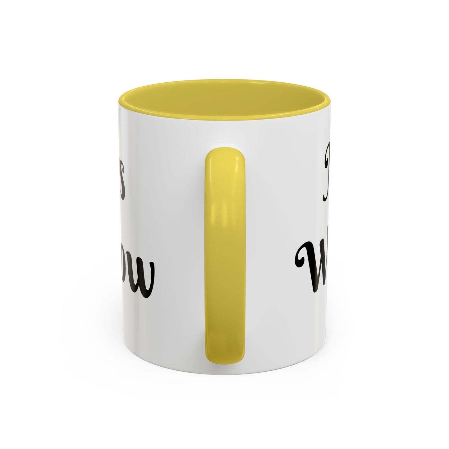 Money Flows While I Sip Slow Mug
