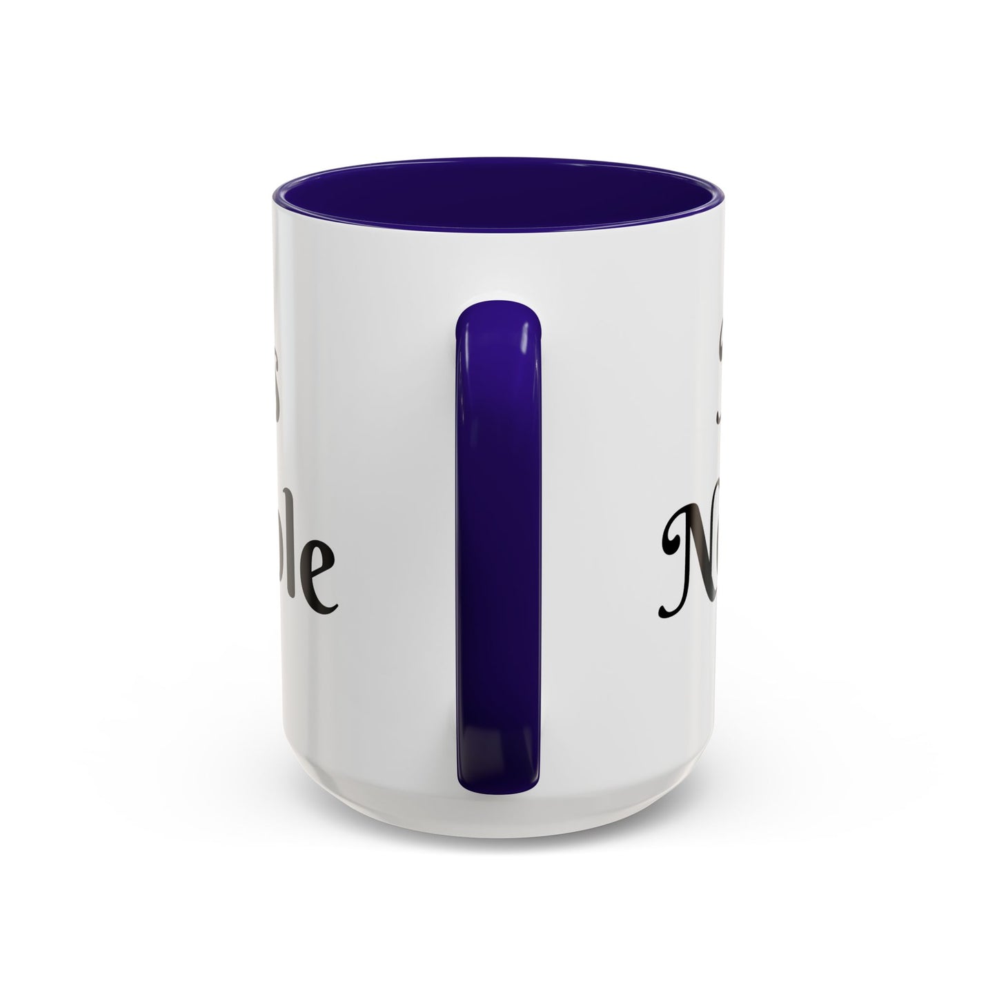 My Peace is Non-Negotiable Mug Perfect for Coffee Lovers