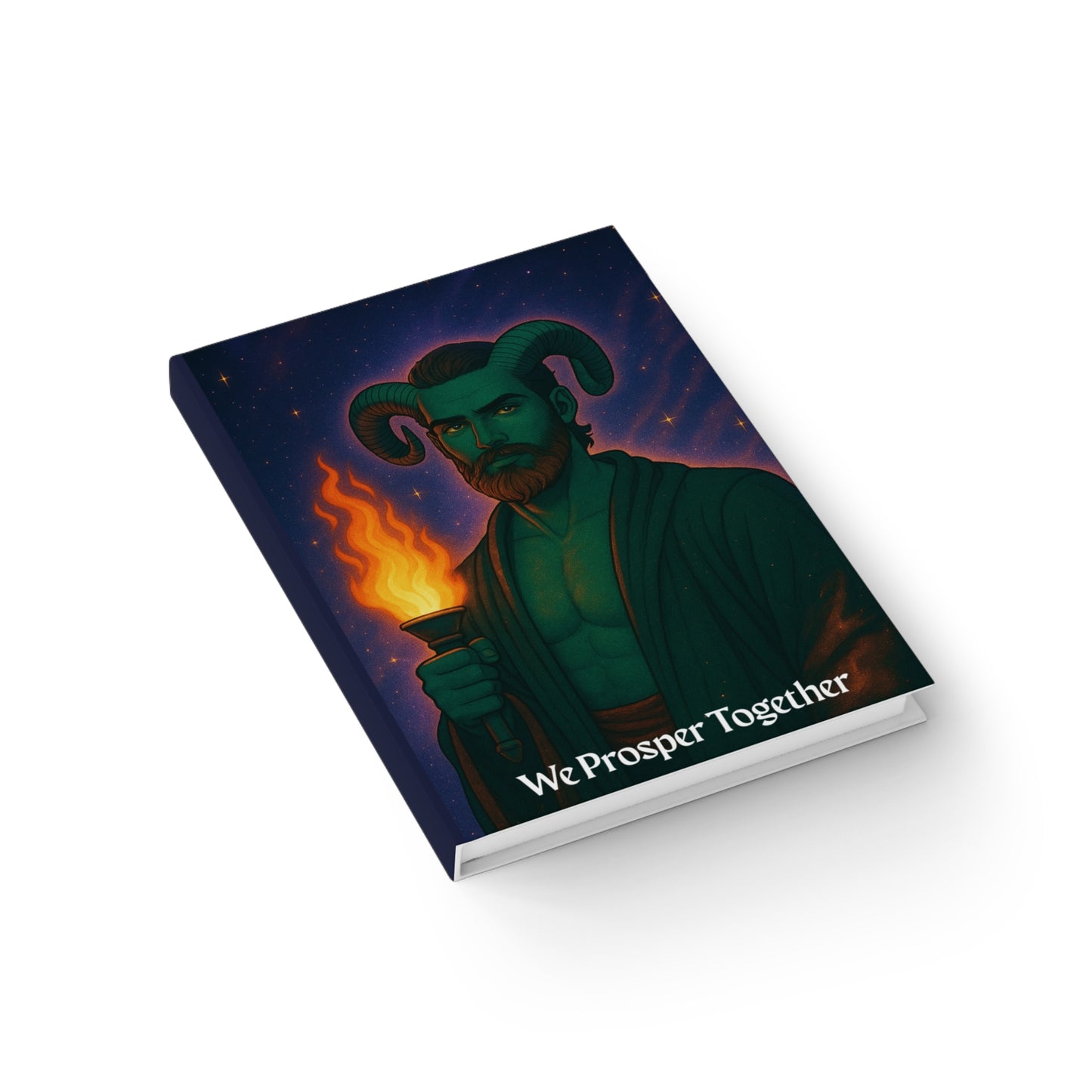 Spirit Journal – Moonlit Sentinel Edition