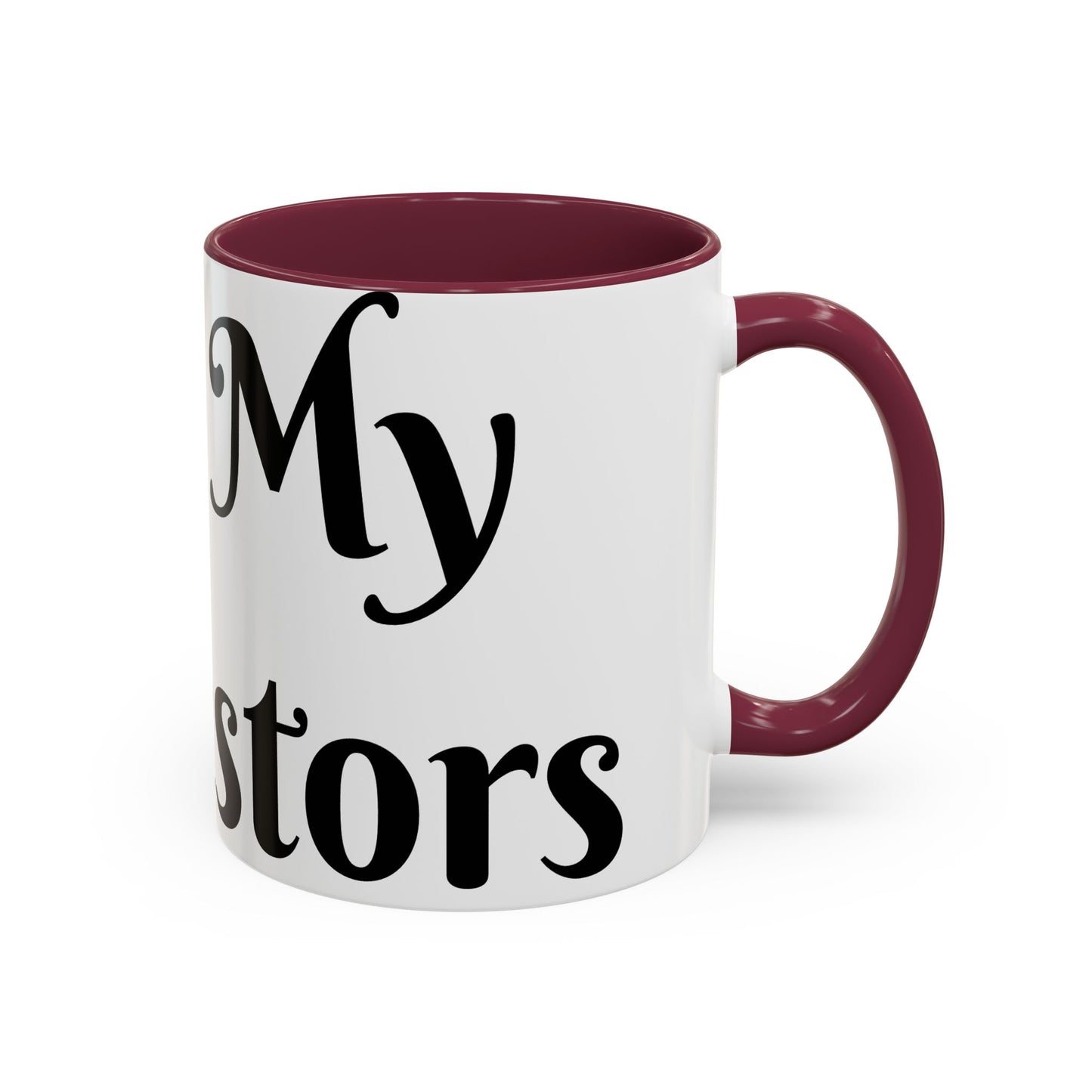 For My Ancestors Mug Unique Gift for Coffee Lovers, Birthday Presents