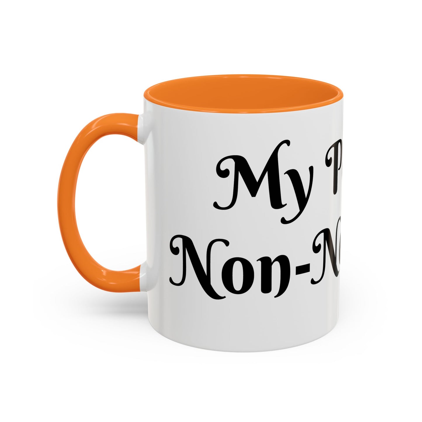 My Peace is Non-Negotiable Mug Perfect for Coffee Lovers