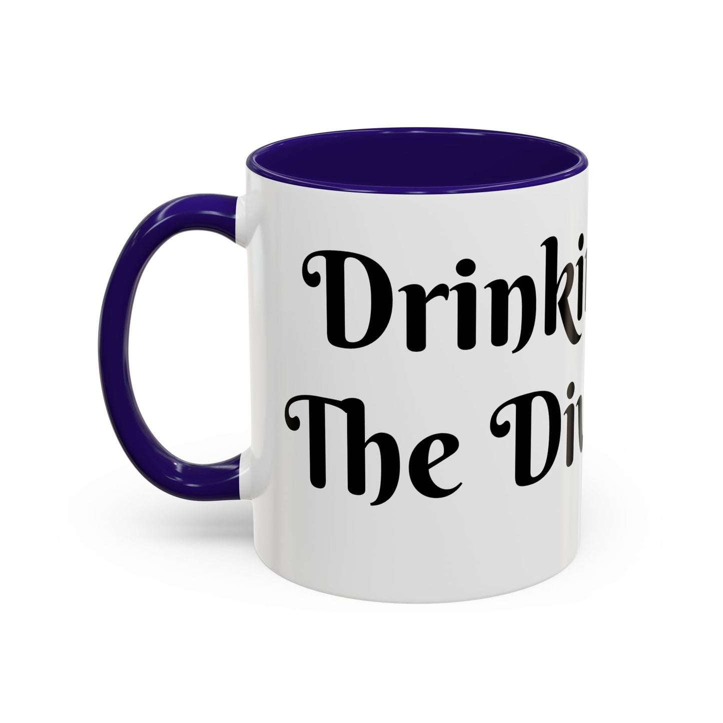 Drinking From The Divine Well Mug- Birthday Presents