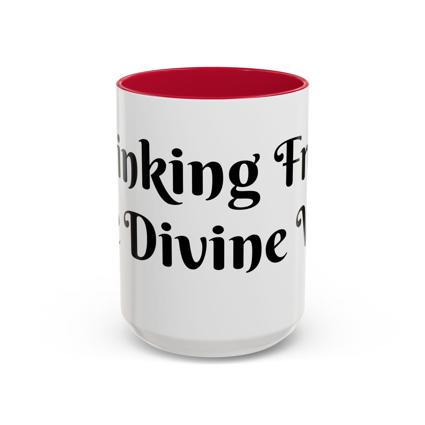 Drinking From The Divine Well Mug- Birthday Presents