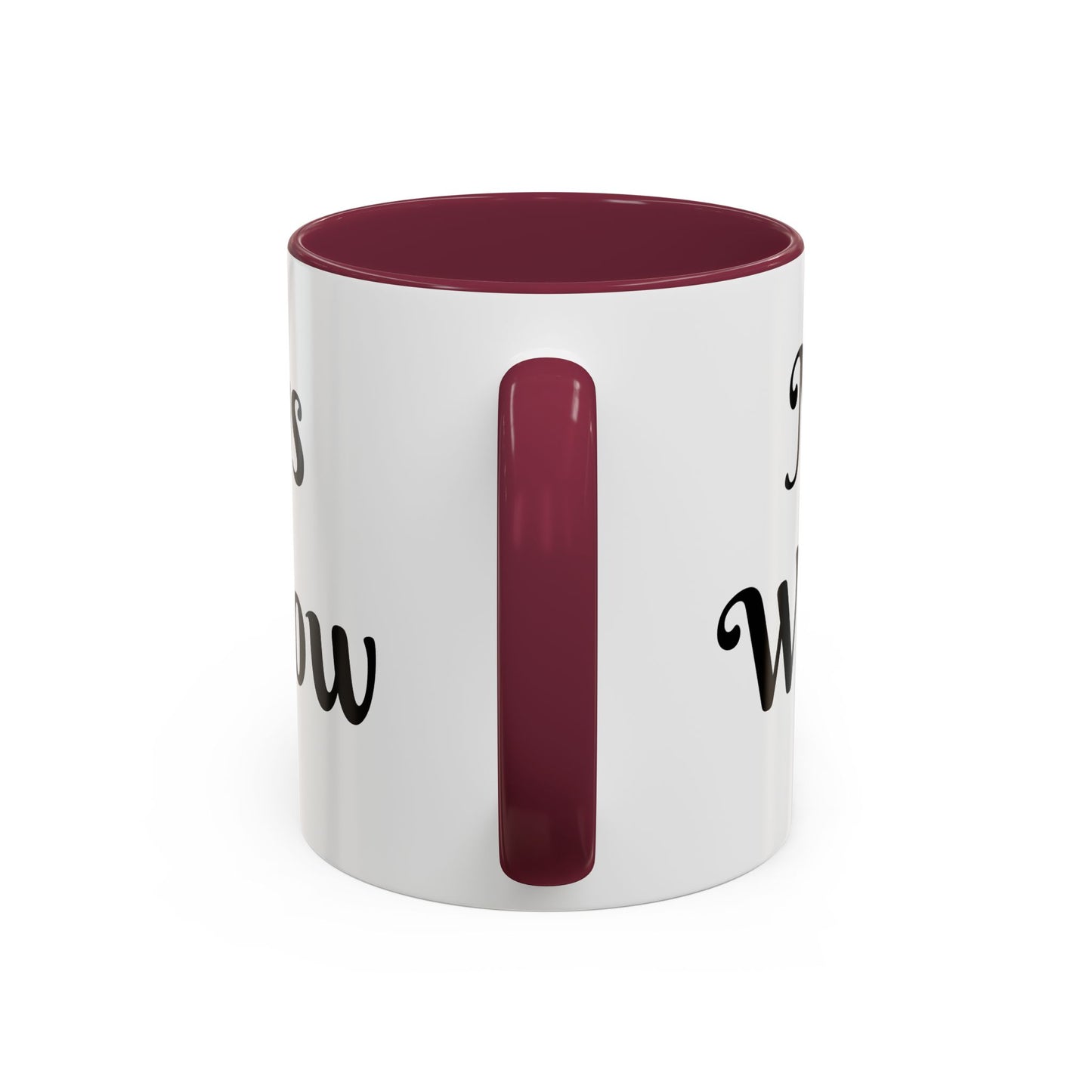 Money Flows While I Sip Slow Mug
