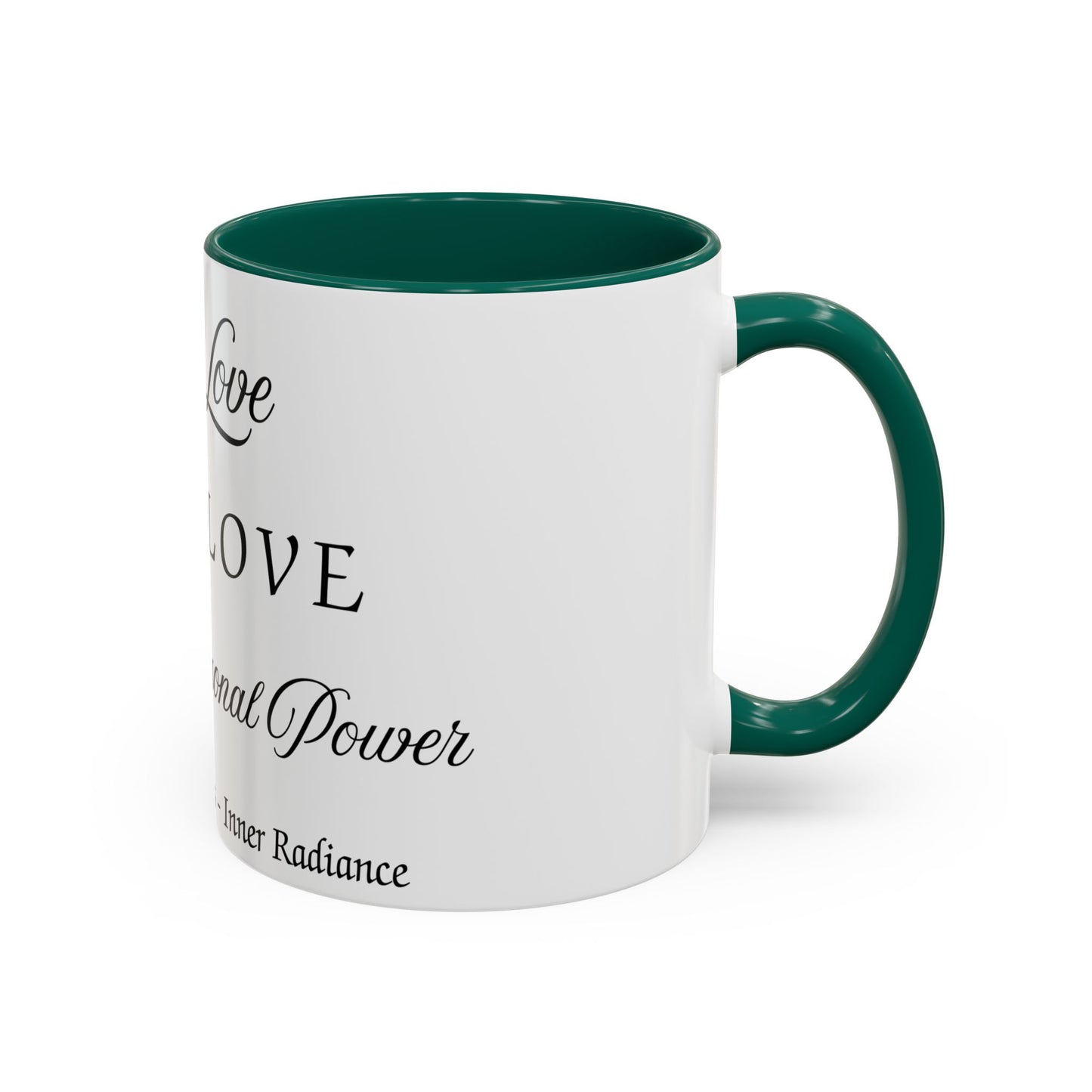 Self Love Intention Mug Affirmation For Self Love