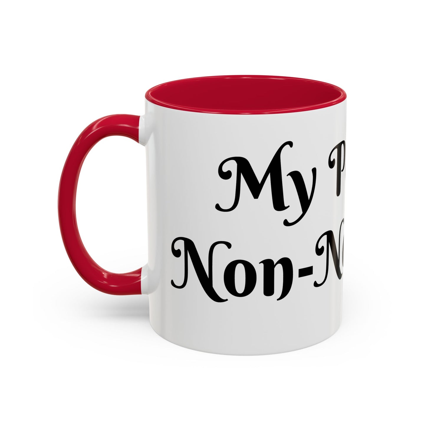 My Peace is Non-Negotiable Mug Perfect for Coffee Lovers