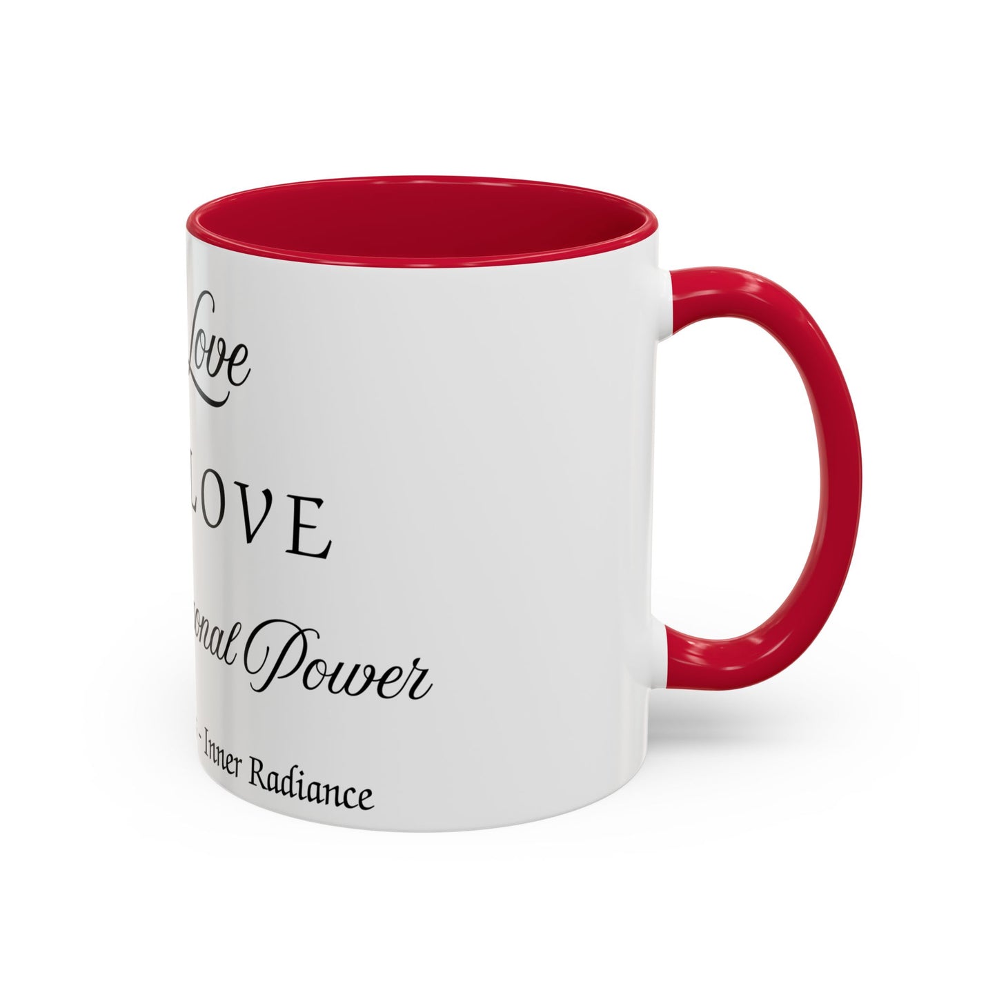 Self Love Intention Mug Affirmation For Self Love