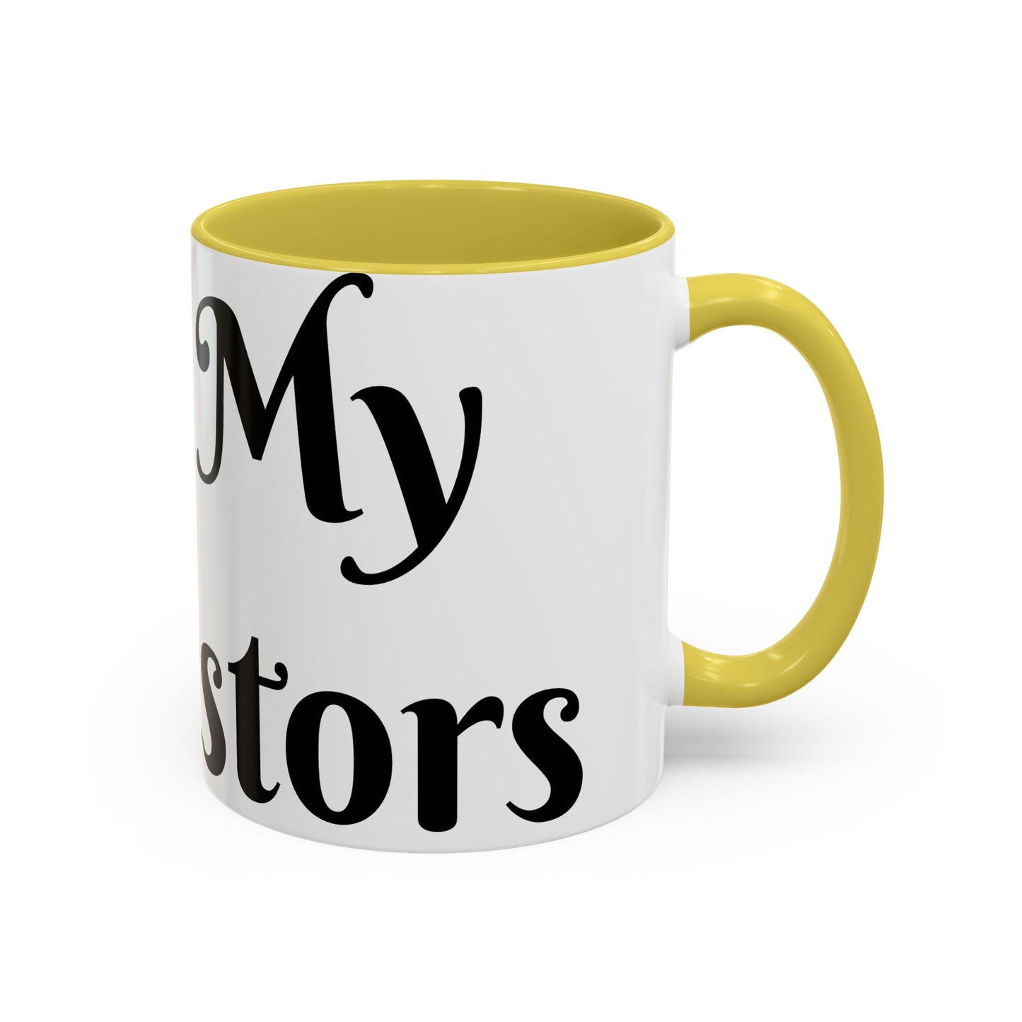 For My Ancestors Mug Unique Gift for Coffee Lovers, Birthday Presents