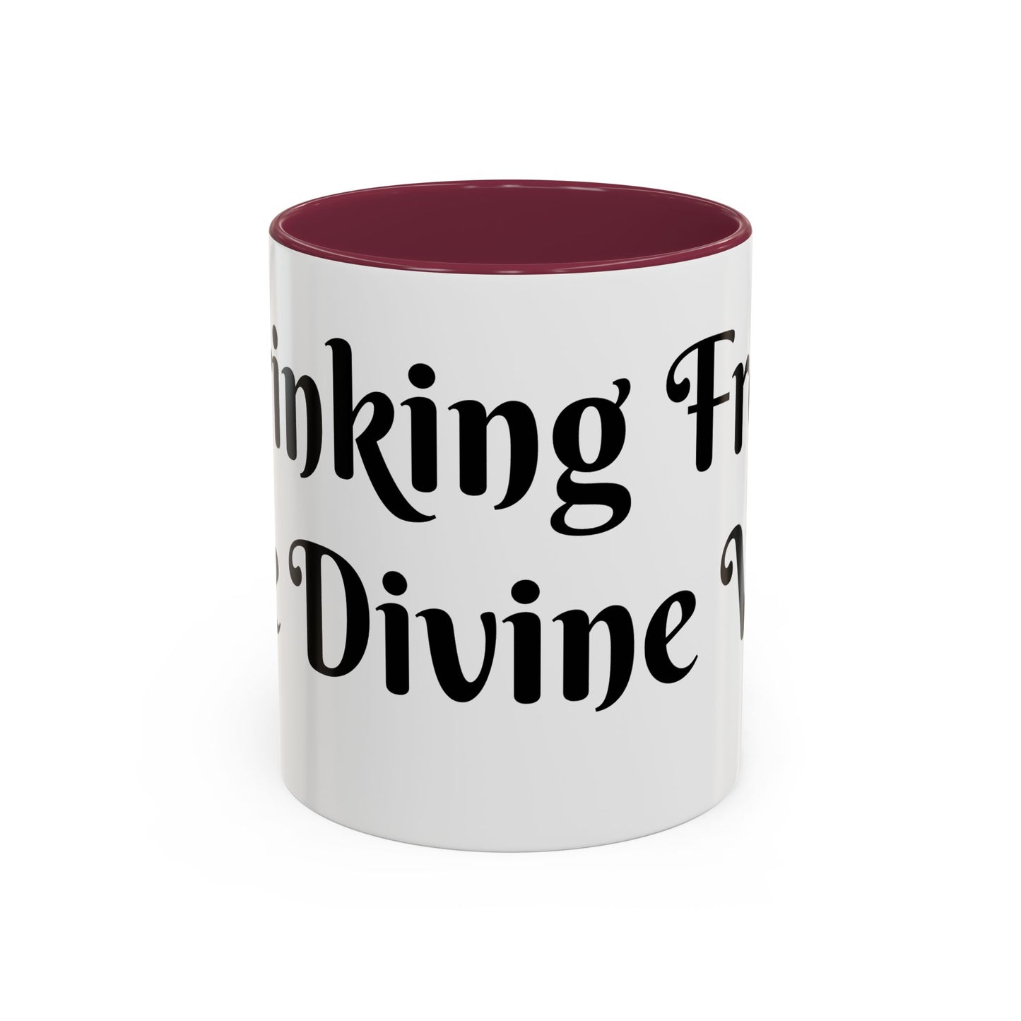Drinking From The Divine Well Mug- Birthday Presents