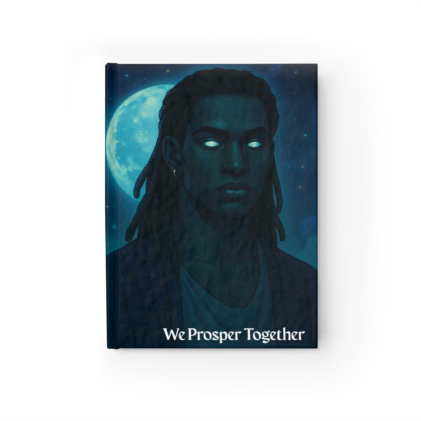 Spirit Journal – Moonlit Sentinel Edition