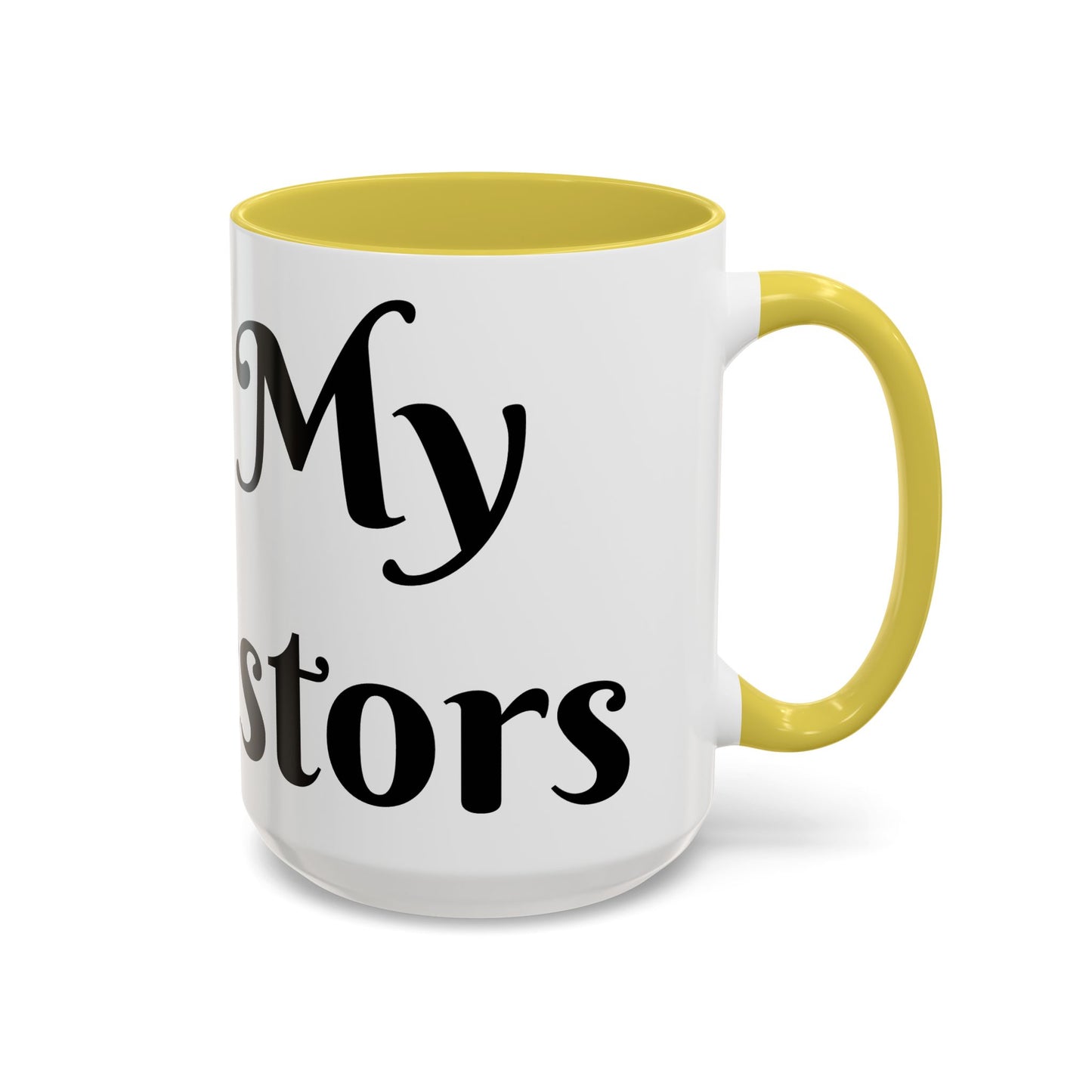 For My Ancestors Mug Unique Gift for Coffee Lovers, Birthday Presents