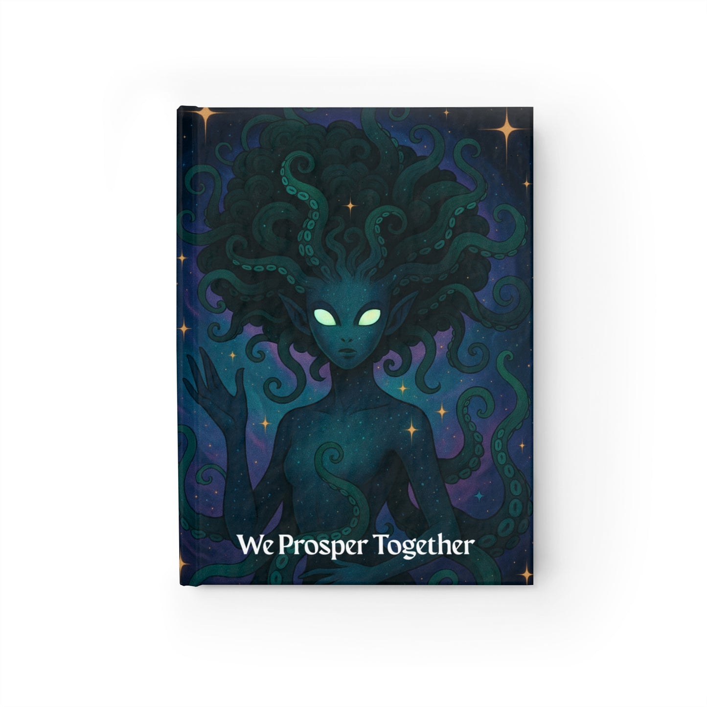 Spirit Journal – Extraterrestrial Explorer Edition