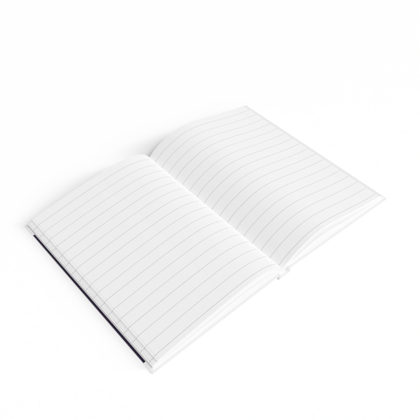 Protection Intention Journal Ruled Line Affirmation Notebook, Gift for Her, Goal Planner, Artistic Diary