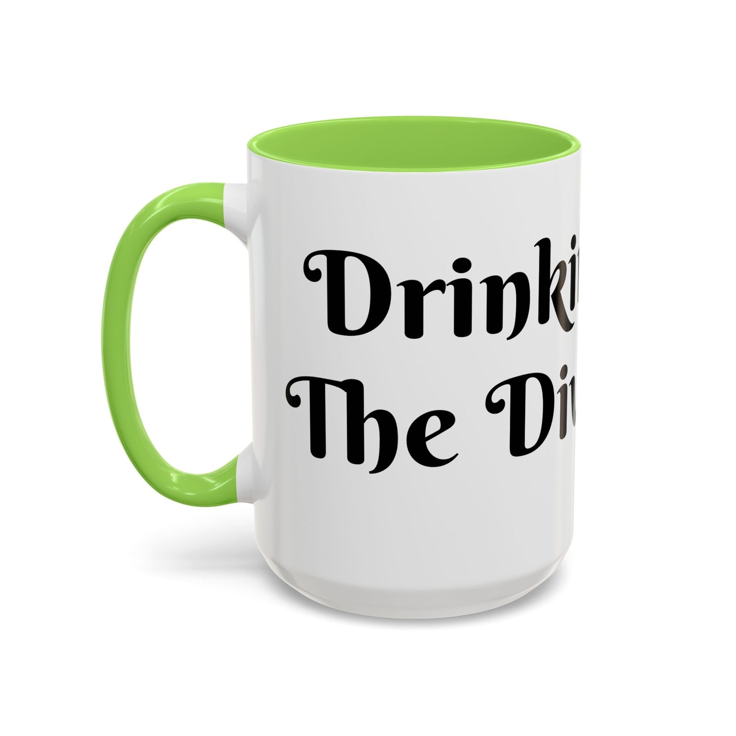 Drinking From The Divine Well Mug- Birthday Presents