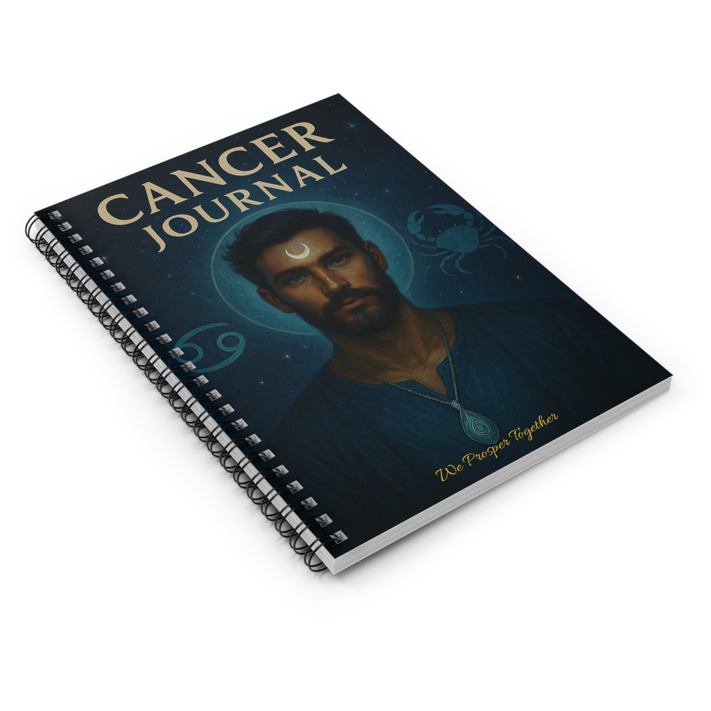 Cancer Journal - Spiral Notebook
