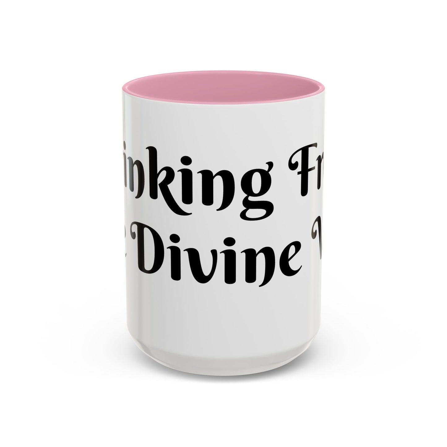 Drinking From The Divine Well Mug- Birthday Presents